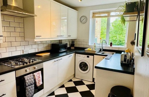 Nunhead Apartamento | Modern Flat at Selden House