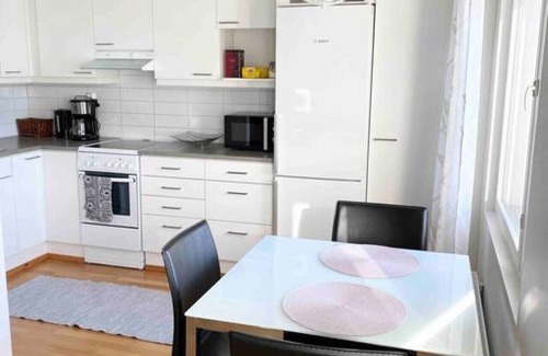 Pasila Apartamento | Modern flat centrally located