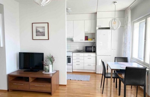 Pasila Apartamento | Modern flat centrally located