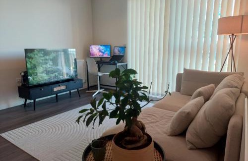 Botwell Apartamento | Modern Flat Close to Heathrow Airport & Central London