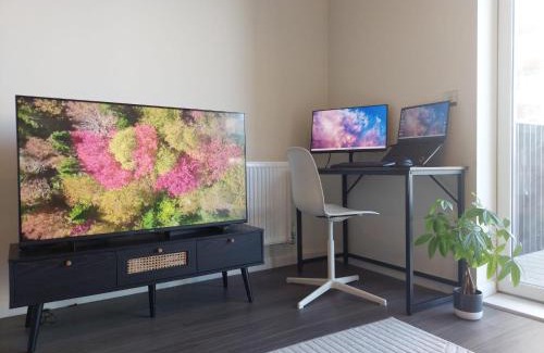 Botwell Apartamento | Modern Flat Close to Heathrow Airport & Central London