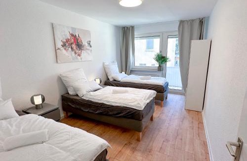 Sudostviertel Apartamento | Modern flat - for up to 7 people