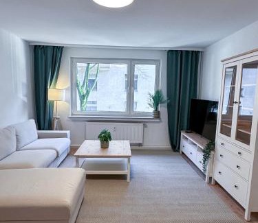 Sudostviertel Apartamento | Modern flat - for up to 7 people
