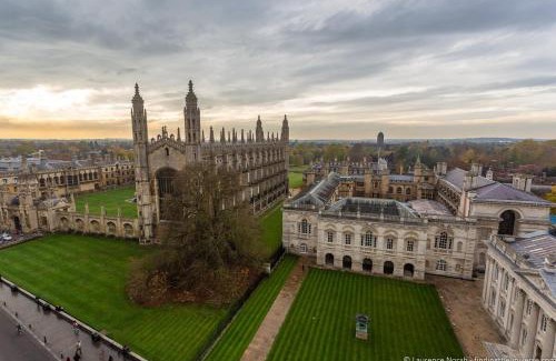 Cambridge Apartamento | Modern Flat in Central Cambridge