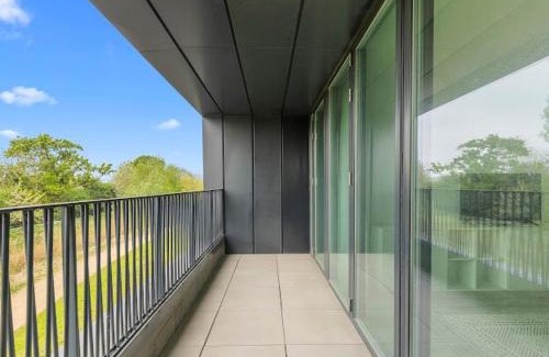 Cambridge Apartamento | Modern Flat in Central Cambridge