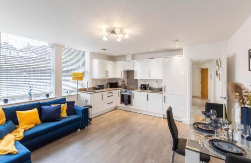 Golders Green Apartamento | Modern flat in central golders green