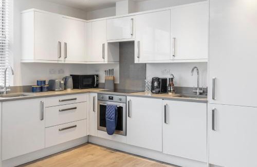 Golders Green Apartamento | Modern flat in central golders green