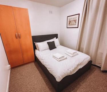 St. Johns Wood Apartamento | Modern Flat in Central London