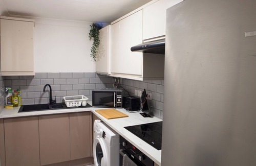 Wellingborough Apartamento | Modern flat in Wellingborough