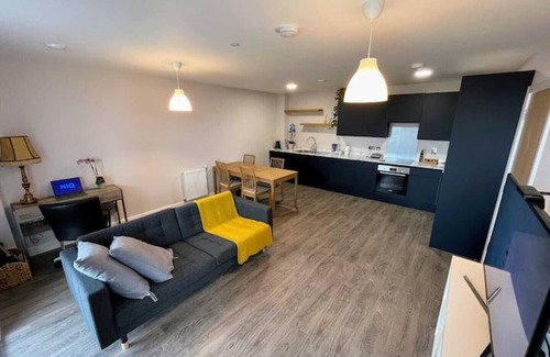 Walpole Apartamento | Modern Flat In London