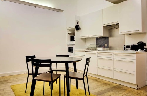 Mile End Apartamento | Modern Flat in Mile End London