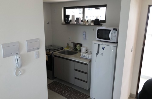 Jardim Rosas Apartamento | Piso moderno en Miramar