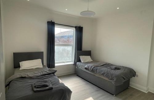 Peterborough Apartamento | Modern Flat in PE1 City Centre