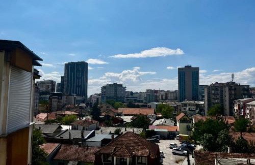 Matiçan Apartamento | Modern Flat in Prishtina Centre