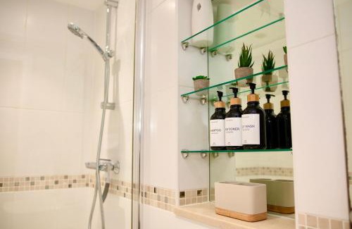 Sheffield Apartamento | Modern Flat in Sheffield, South Yorkshire