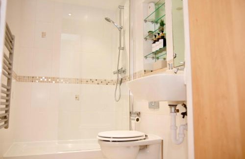 Sheffield Apartamento | Modern Flat in Sheffield, South Yorkshire