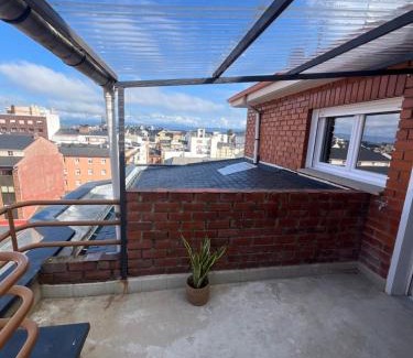 Ponferrada Apartamento | Modern flat in the heart of downtown