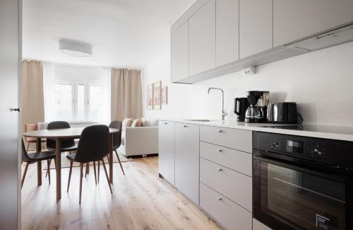 Katarina-Sofia Apartamento | Modern flat in vibrant SoFo