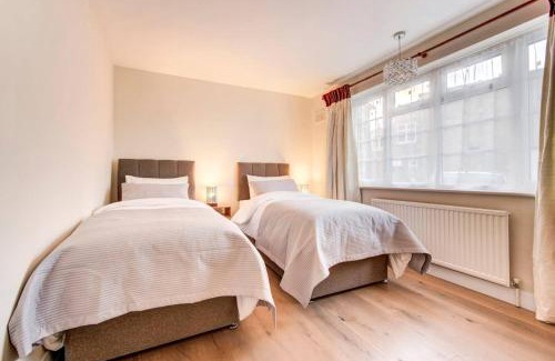 Cleveland Apartamento | Modern flat near Pitshanger Park