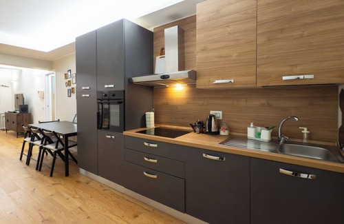 Morivione Apartamento | Ideal Rent - De Sanctis 61