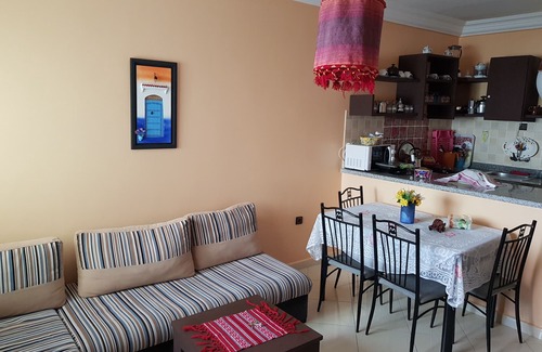 Martil Apartamento | Casa Vista al mar Miramar