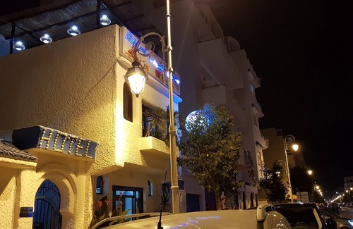 Martil Apartamento | Casa Vista al mar Miramar