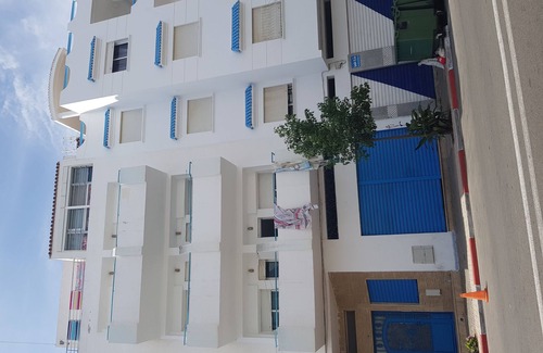 Martil Apartamento | Casa Vista al mar Miramar