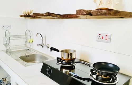 Kendwa Apartamento | Modern Flats in Kendwa - Wambaa Garden I