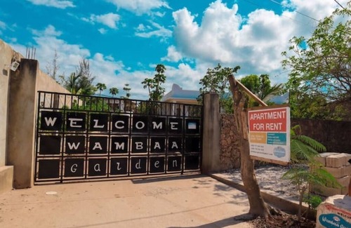 Kendwa Apartamento | Modern Flats in Kendwa - Wambaa Garden I