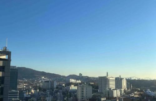 Hangangno-dong Apartamento | MODERN FLATS the YONGSAN EDITION