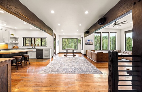 Whitefish Casa | Modern Forest Getaway - Mins From Whitefish, Glacier Park, & Ski Mtn