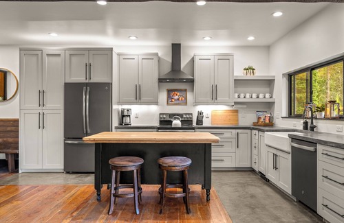 Whitefish Casa | Modern Forest Getaway - Mins From Whitefish, Glacier Park, & Ski Mtn