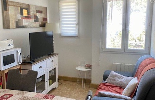 Amelie-les-Bains-Palalda Apartamento | Apartamento Amélie-les-Bains-Palalda, 1 dormitorio, 2 personas