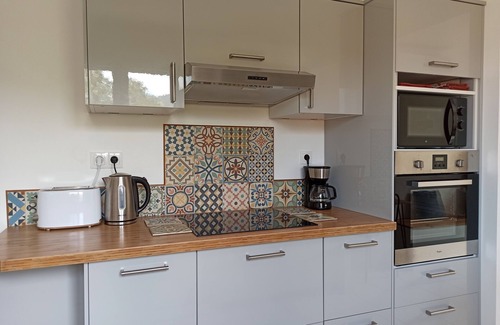 Amelie-les-Bains-Palalda Apartamento | Modern apartment with lovely mountain views and all commodities nearby