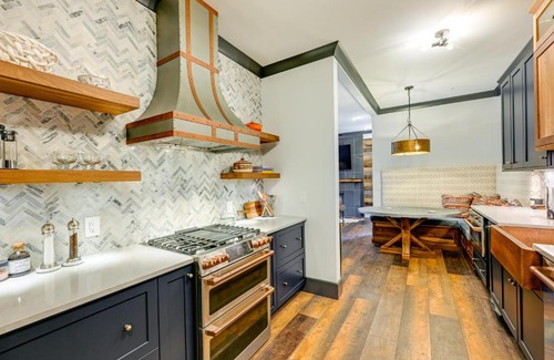 Franklin Apartamento | Modern Franklin Studio Prime Downtown Location!