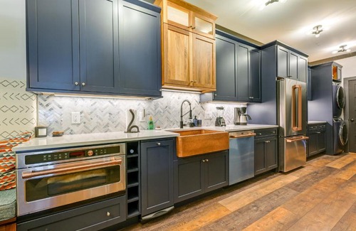 Franklin Apartamento | Modern Franklin Studio Prime Downtown Location!