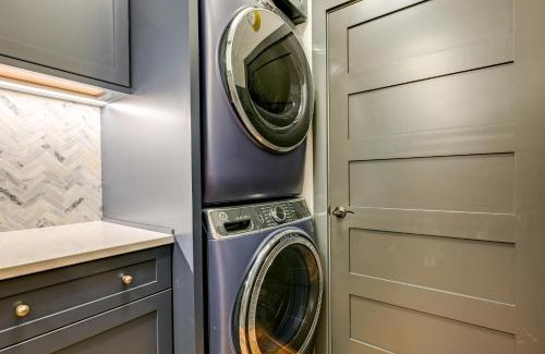 Franklin Apartamento | Modern Franklin Studio Prime Downtown Location!