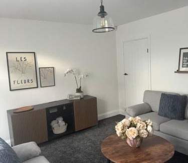 Barnsley Casa | Modern, fresh Yorkshire home