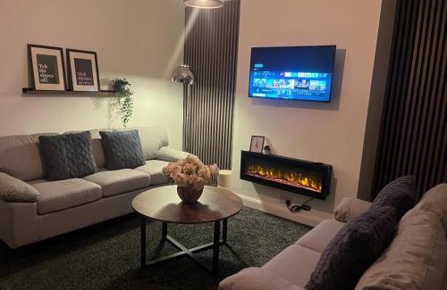 Barnsley Casa | Modern, fresh Yorkshire home
