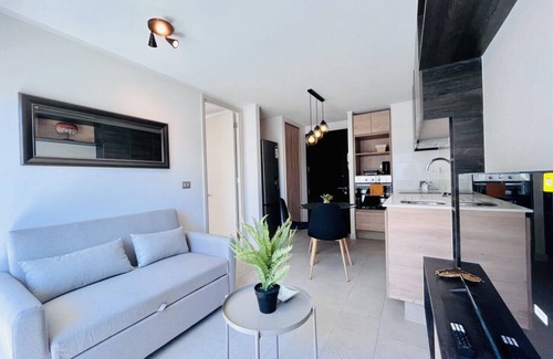 Downtown Santiago Apartamento | Modern & Functional Apartment in a Premium Building!