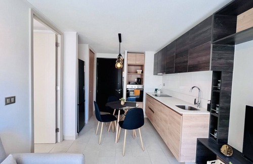Downtown Santiago Apartamento | Modern & Functional Apartment in a Premium Building!