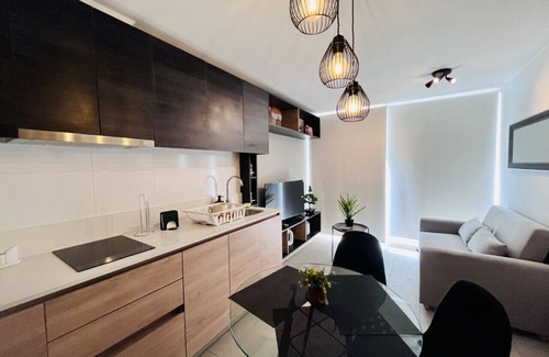 Downtown Santiago Apartamento | Modern & Functional Apartment in a Premium Building!