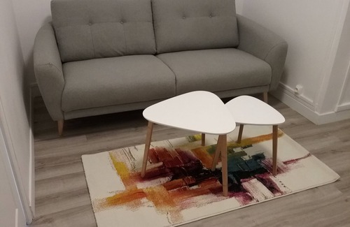 Parc aux lievres Apartamento | MODERN, FUNCTIONAL APARTMENT IN A QUIET LOCATION
