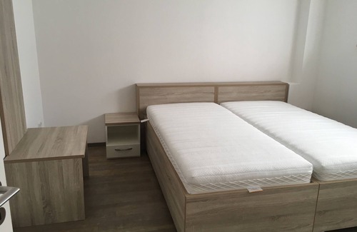 Memmelsdorf Apartamento | Modern furnished 2-room apartment; well suited for business travelers