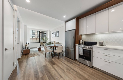 Port Morris Apartamento | Modern Furnished Apartment Minutes from Manhattan
