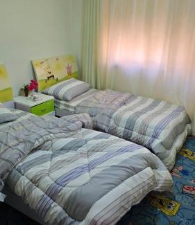 Amman Apartamento | Modern Furnished Apartment 3 BedRooms Near Movenpick Hotel شقة مفروشة فاخرة مقابل فندق موفنبك