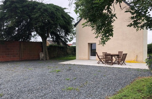 Ecommoy Cabaña | Casa espaciosa con jardín y terraza cerca de Le Mans