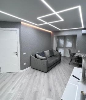 Dnipro Apartamento | Modern Gagarina Avenue