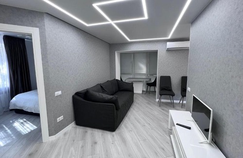 Dnipro Apartamento | Modern Gagarina Avenue