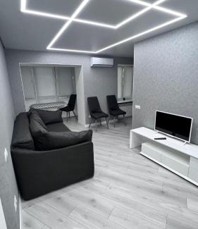 Dnipro Apartamento | Modern Gagarina Avenue